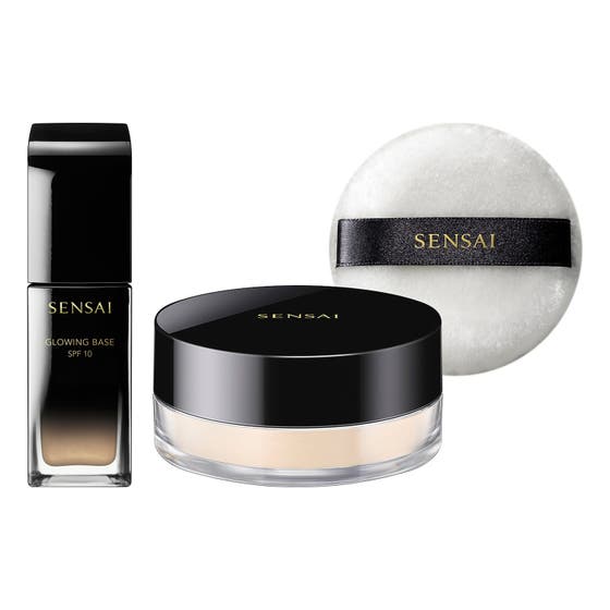 Perfect Base Set (Glowing Base + Translucent Powder)