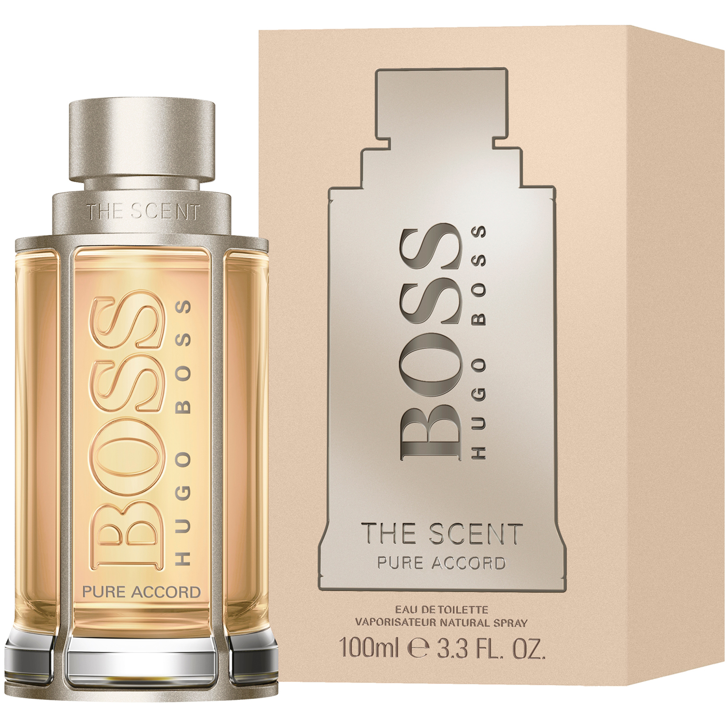 The Scent Pure Accord For Him
