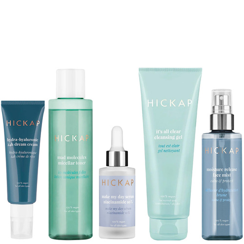 Hickap The Complete Routine - Normal
