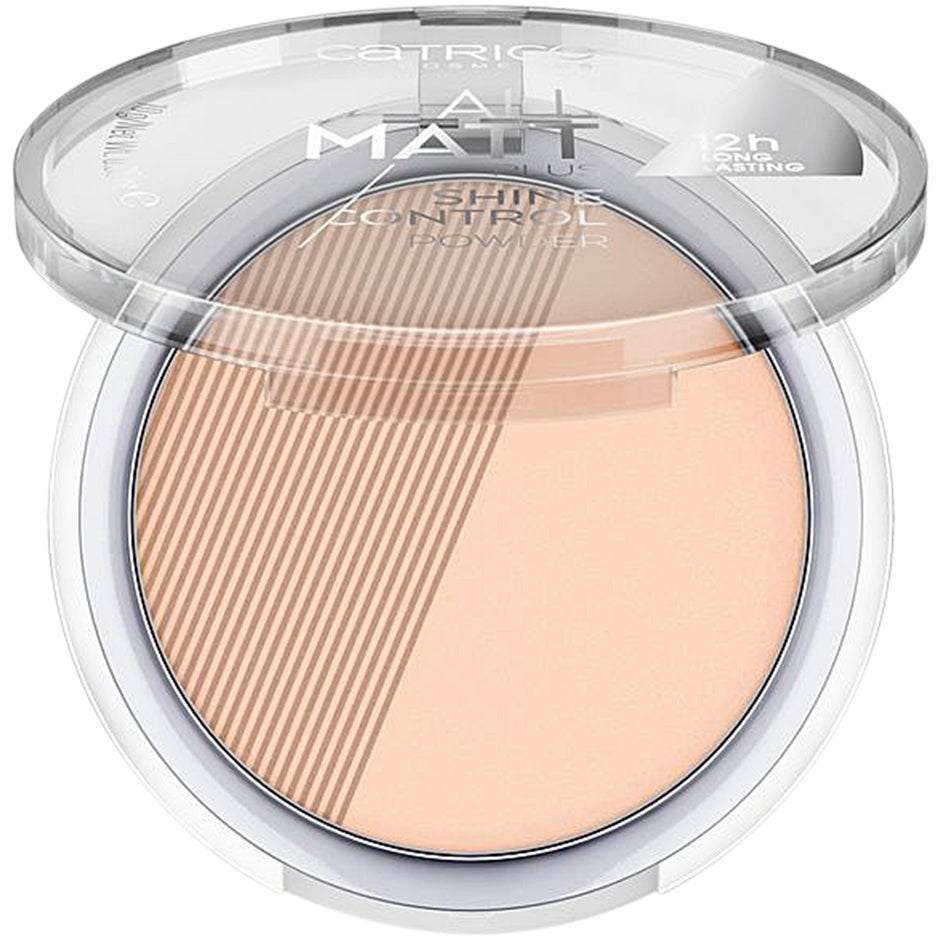Catrice All Matt Plus Shine Control Powder 010 Transparent 10 g