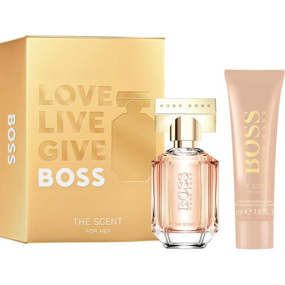 The Scent For Her Gift Set