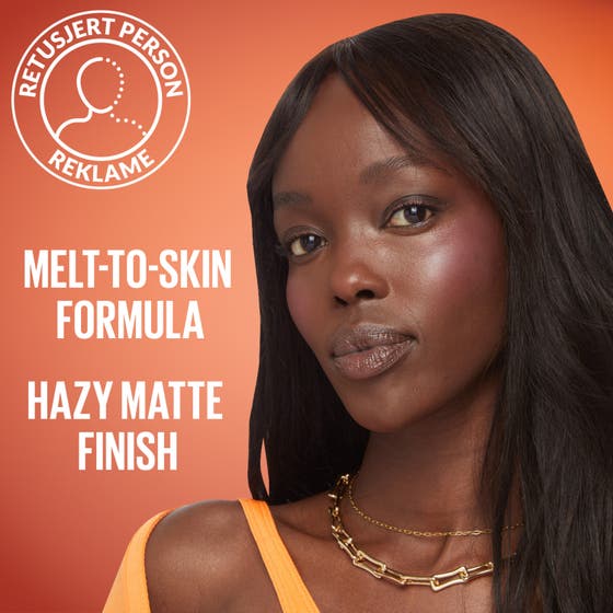 Sunkisser Matte Liquid Blush