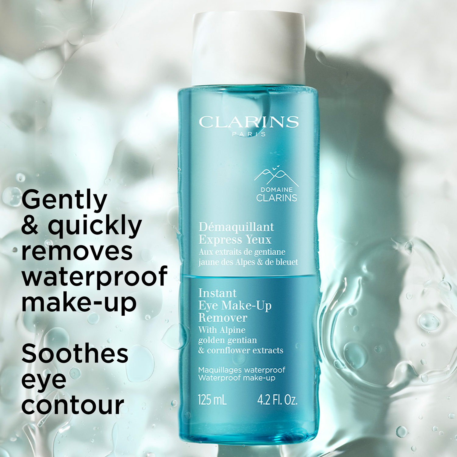 Instant Eye Make-Up Remover