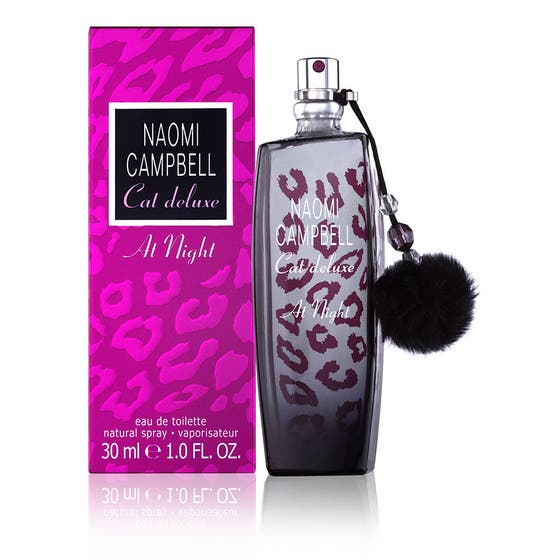 Naomi Cat Deluxe At Night