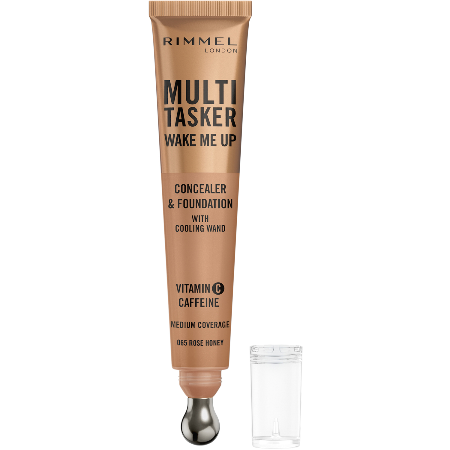 Multi Tasker Wake Me Up Concealer & Foundation