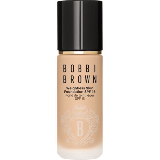 Weightless Skin Foundation SPF15