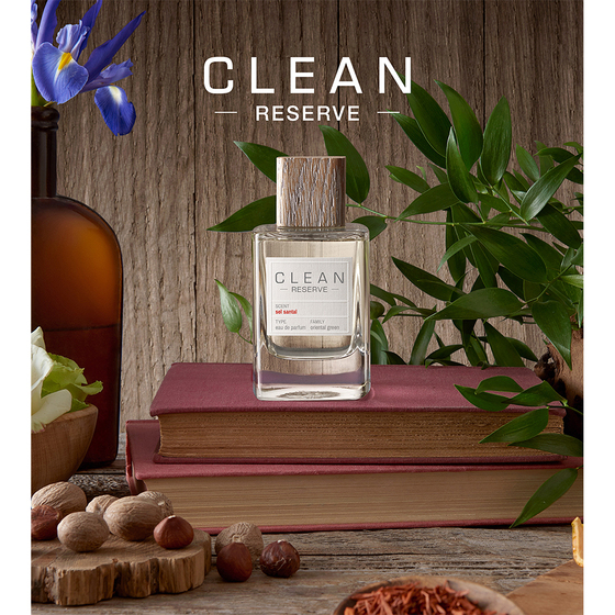 Reserve Sel Santal 