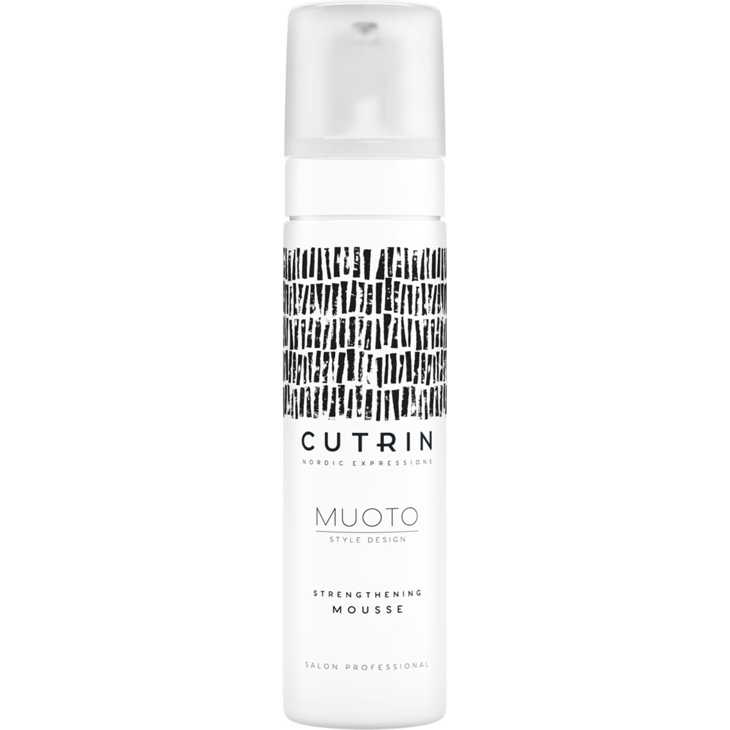 Hair Styling Strengthening Mousse