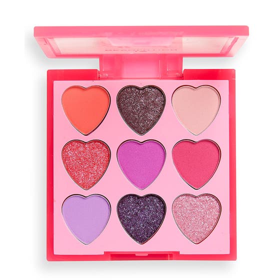 I Heart Heartbreakers Flamboyant Palette