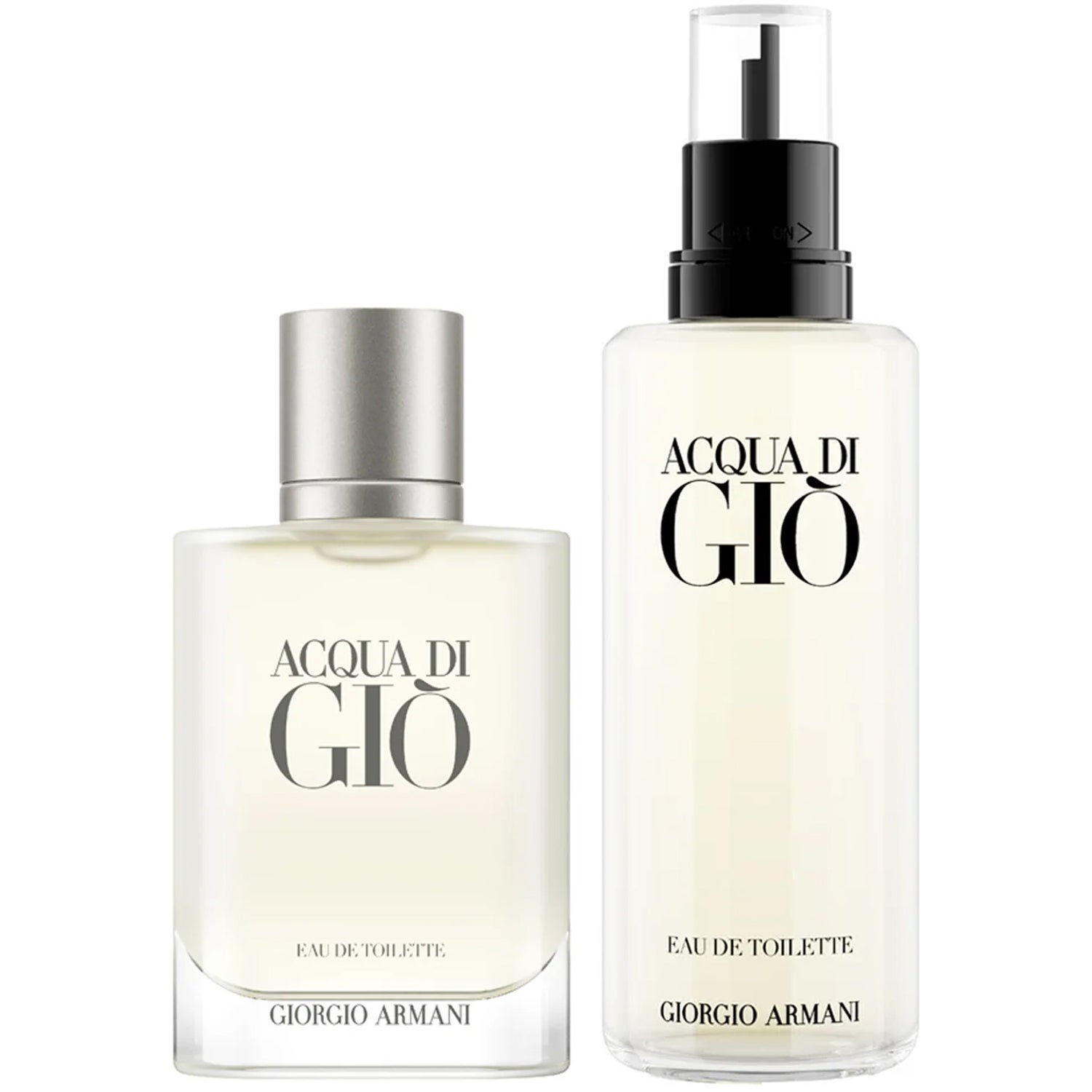 Armani Acqua Di GiòEau De Toilette Refill Pack