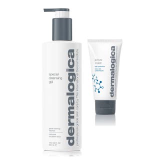 Special Cleansing & Active Moist Set