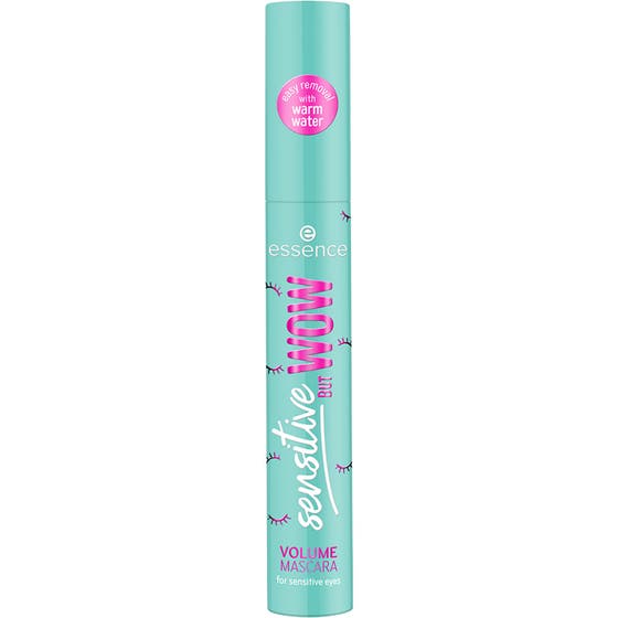 Sensitive But Wow Volume Mascara