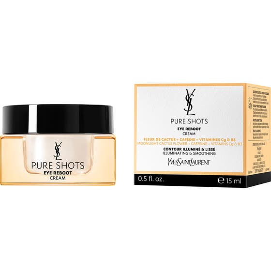 Pure Shots Eye Reboot Cream