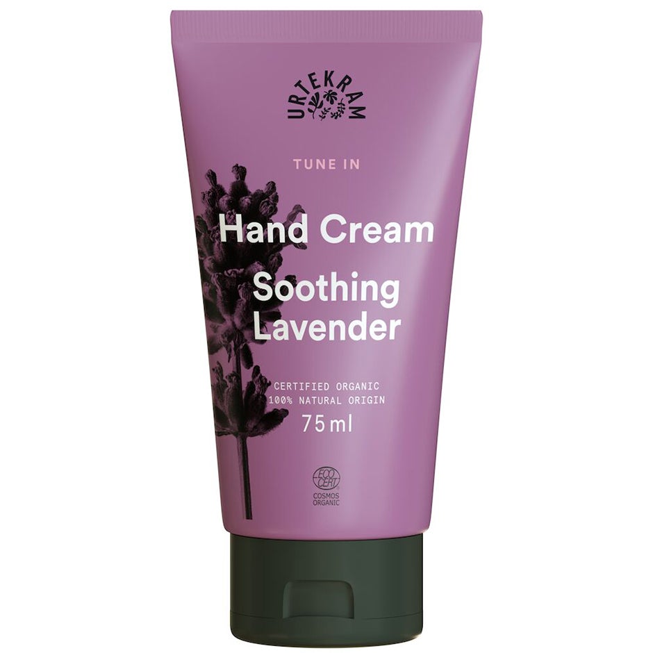 Urtekram Hand Cream Soothing Lavender - 75 ml