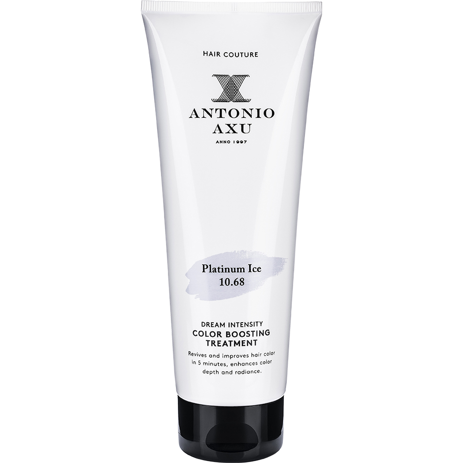Color Boosting Treatment Platinum Ice, 250 ml Antonio Axu Alla hårfärger