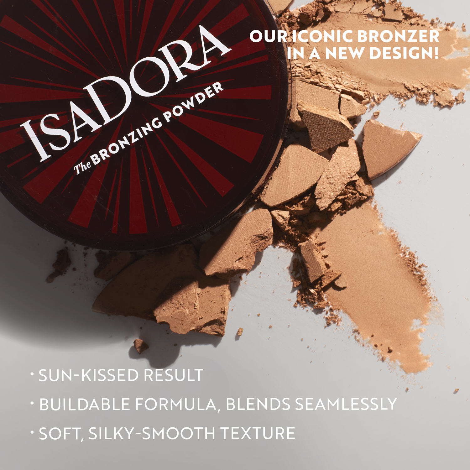 The Bronzing Powder