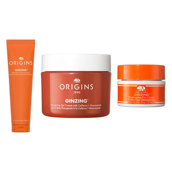 Wake Up Call - Origins Ginzing för Män som Behöver Extra Energi på Morgonen