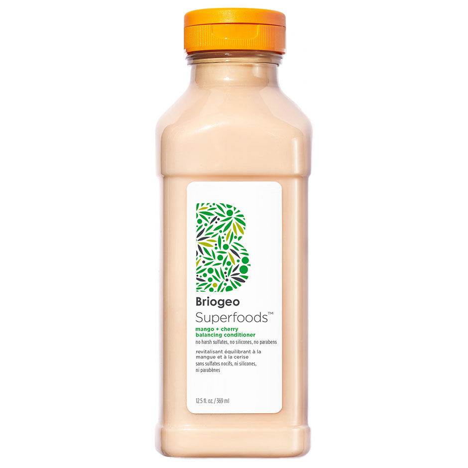 Superfoods Mango + Cherry Balancing Conditioner, 365 ml Briogeo Balsam