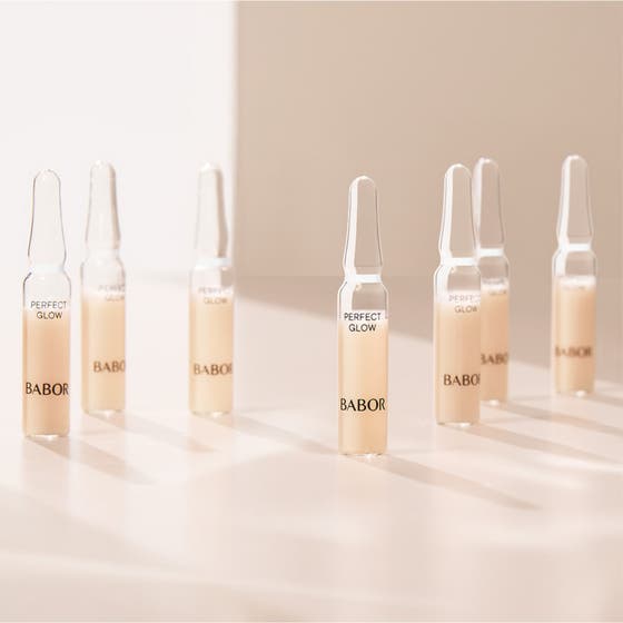 Ampoule Concentrates Perfect Glow