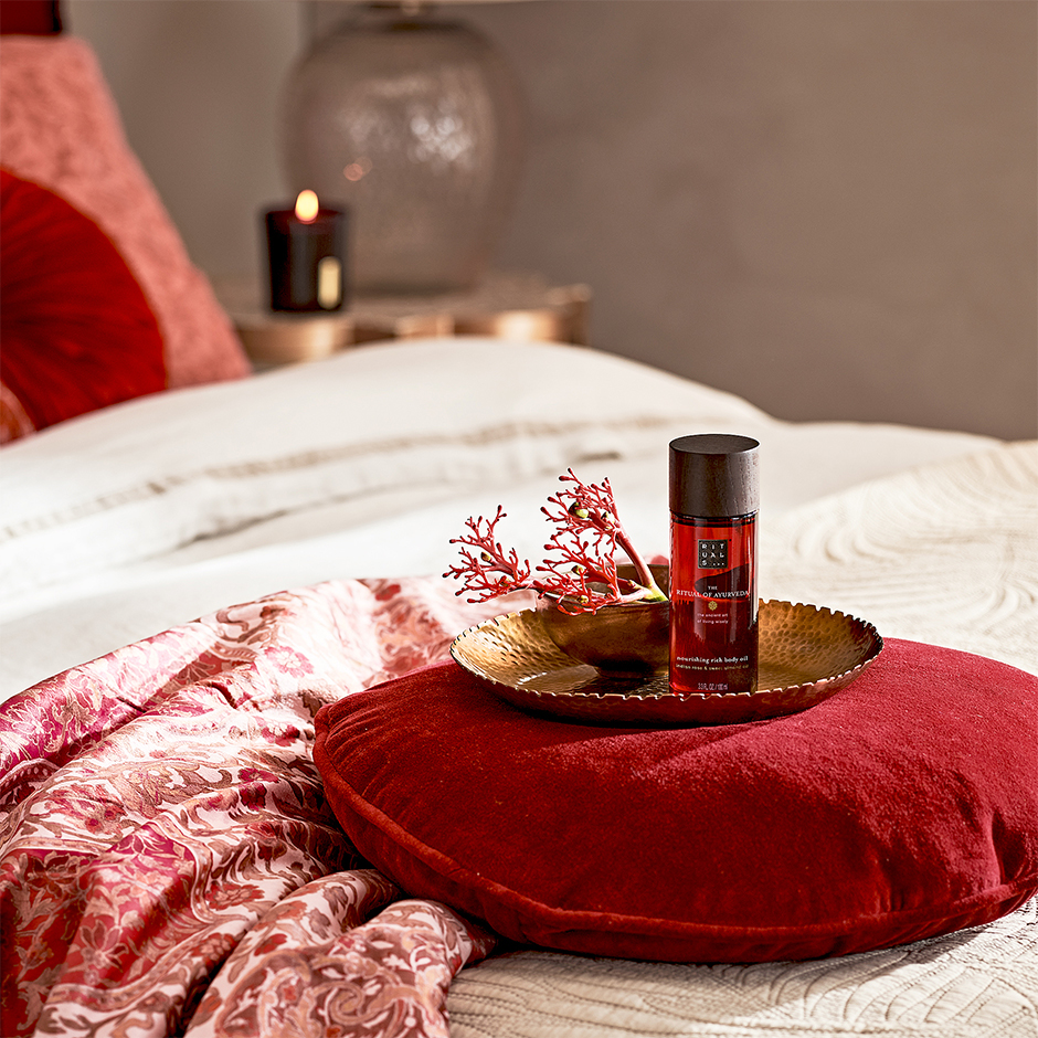 The Ritual of Ayurveda Rich Body Oil