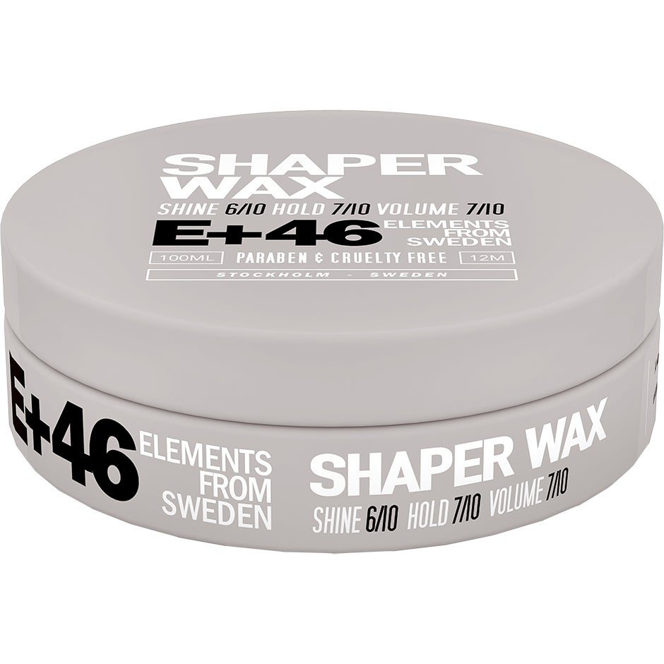 E-46 Shaper Wax