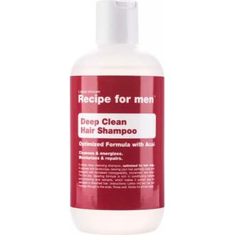 Deep Cleansing Shampoo