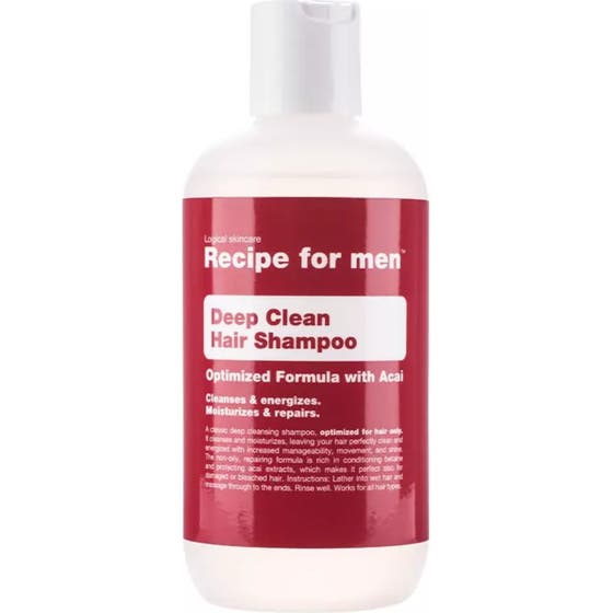 Deep Cleansing Shampoo