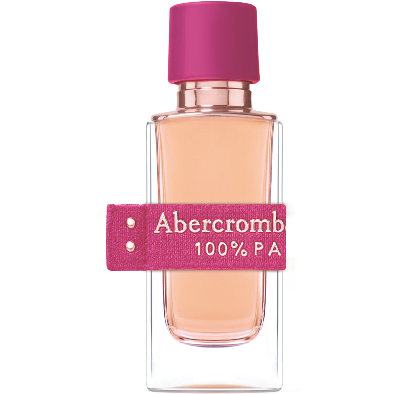 Abercrombie Fitch 100%Passion Women Eau de Parfum 50 ml