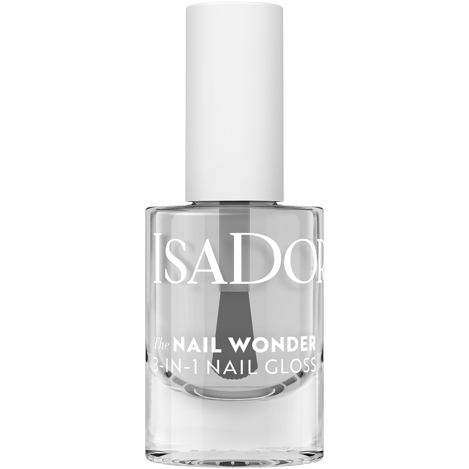 The Nail Wonder 3 in 1 Nail Polish