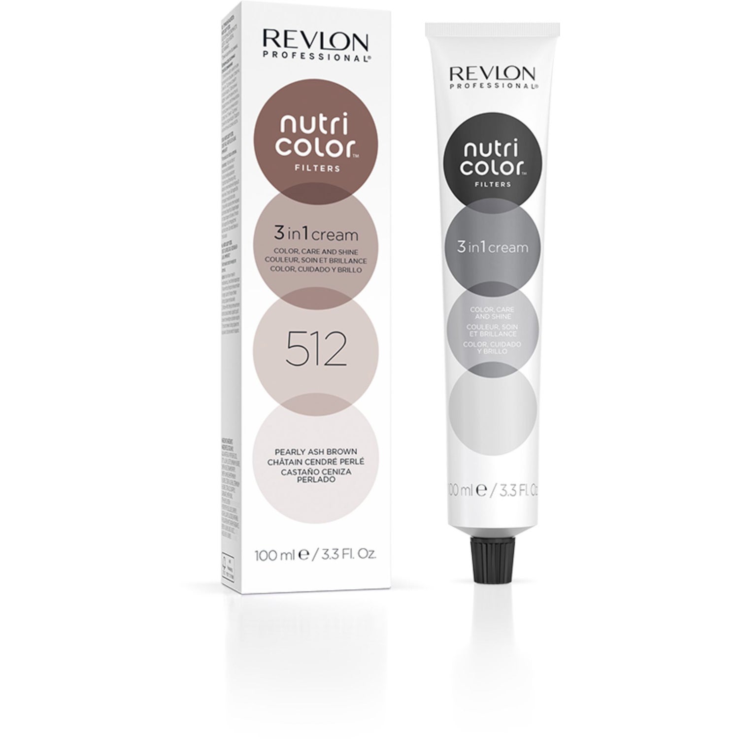 Revlon Professional PRO Nutri Color Filters 512 - 100 ml
