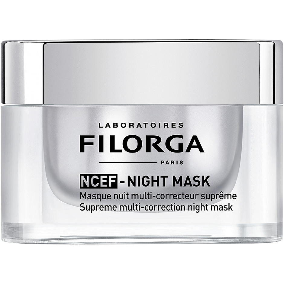 Filorga Laboratoires Paris NCEF Night Mask 50 ml Filorga Ansiktsmask