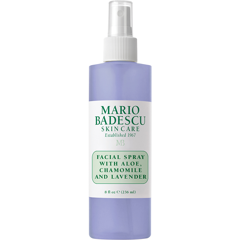 Mario Badescu Facial Spray With Aloe Chamomile & Lavender 236 ml Mario Badescu Ansiktsmist