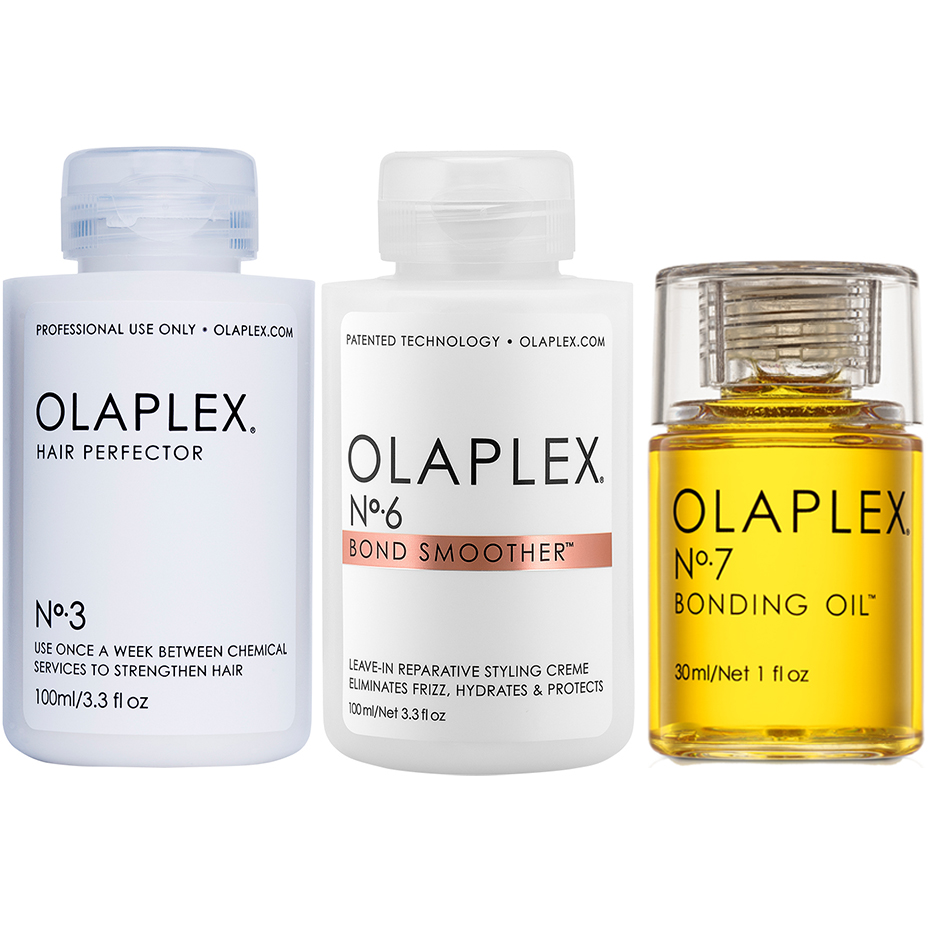 Styling Favourites, Olaplex Hårinpackning