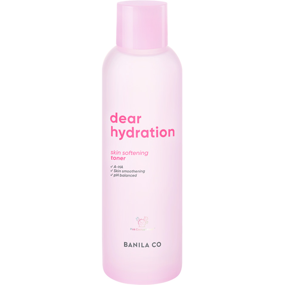 Dear Hydration Skin Softening Toner, 200 ml Banila Co Ansiktsvatten
