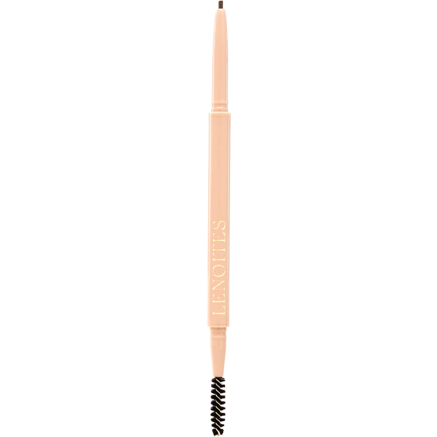 Lenoites Brow Sculpting Pencil Dark Brown - 0.3 g