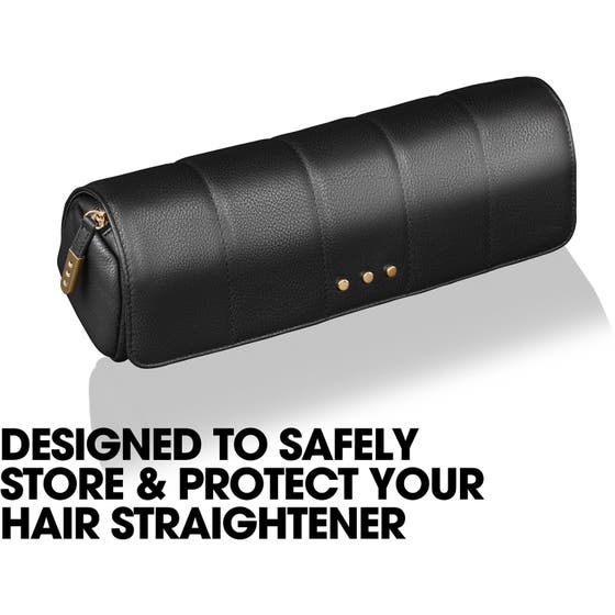 2-in-1 Heat-Resistant Styler Bag & Mat