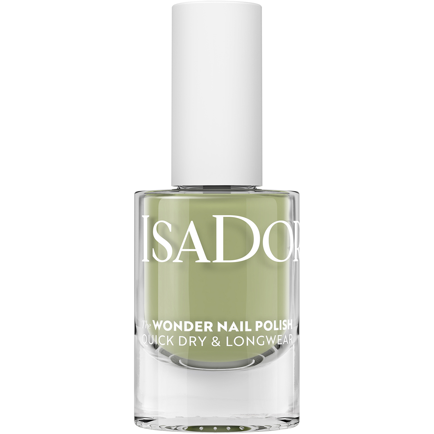 The Wonder Nail Polish Quick Dry & Longwear