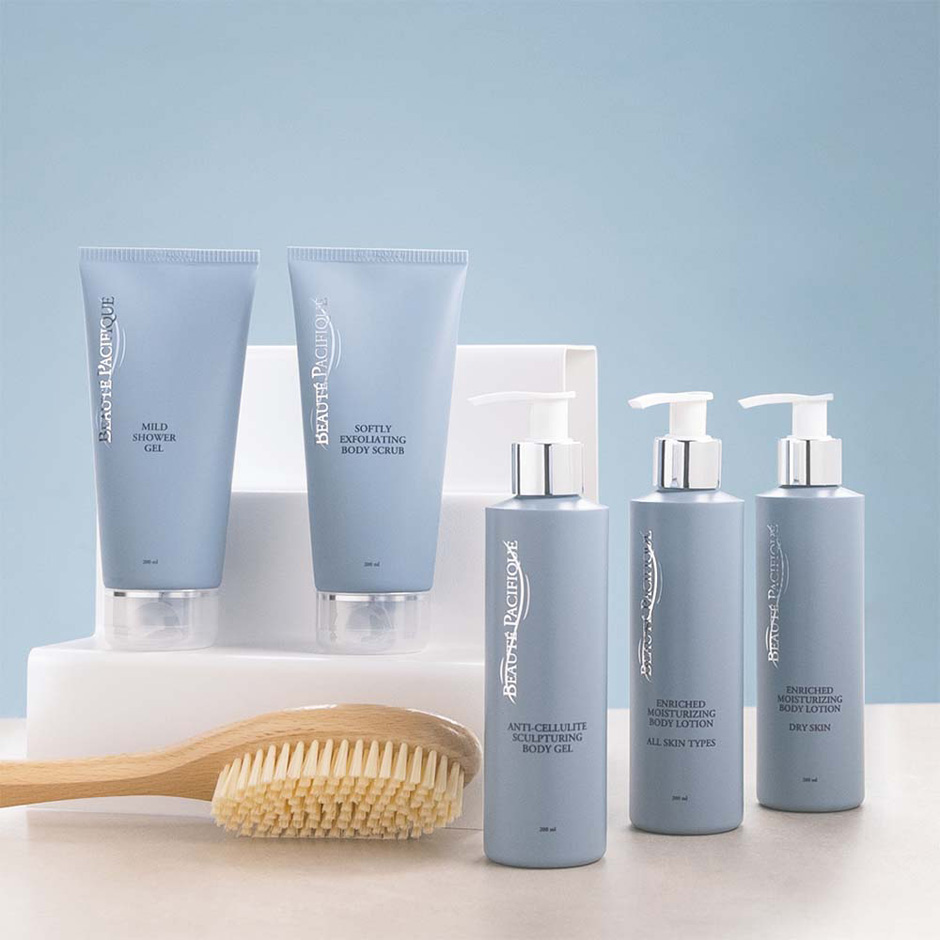BeautéPacifique Enriched Moisturizing Body Lotion Dry Skin 200 ml