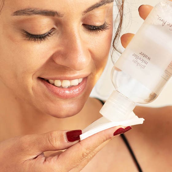 Ginkgo Micellar Water