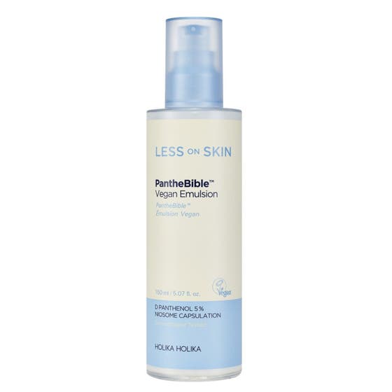 Less On Skin PantheBible Vegan Emulsion