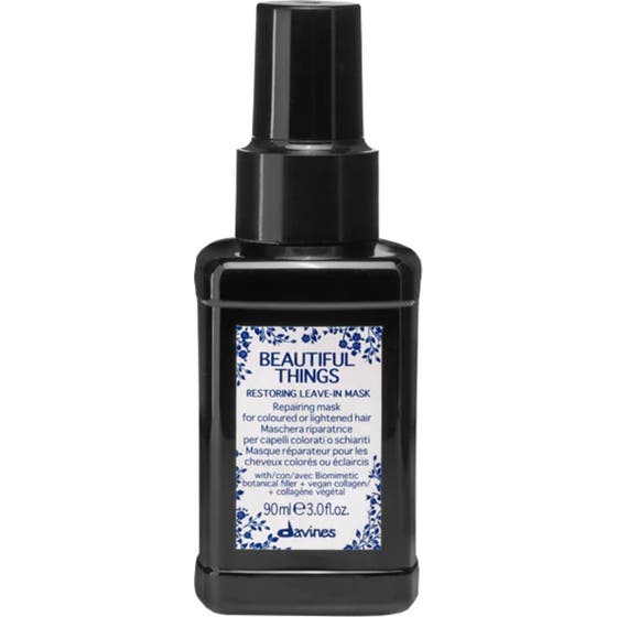 Beautiful Things Restoring Leave In Mask