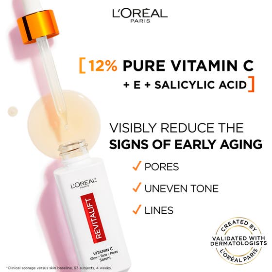 Revitalift Clinical 12% Vitamin C Serum