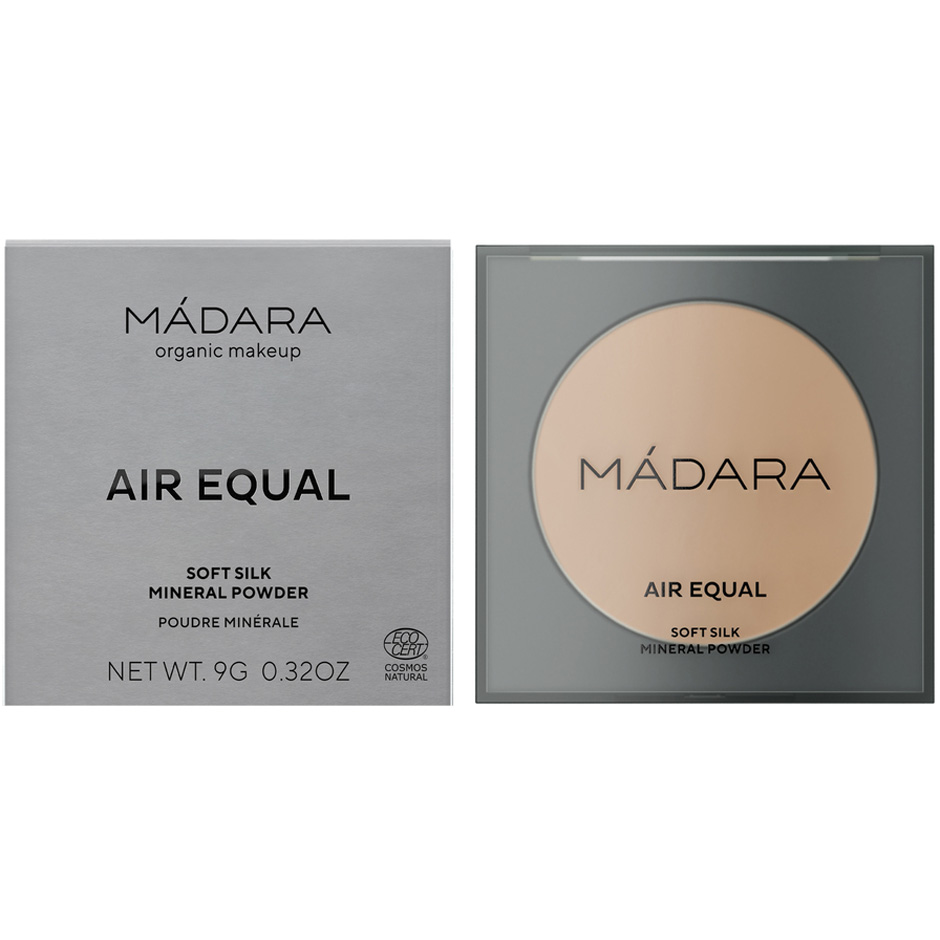 AIR EQUAL Soft Silk Mineral Powder