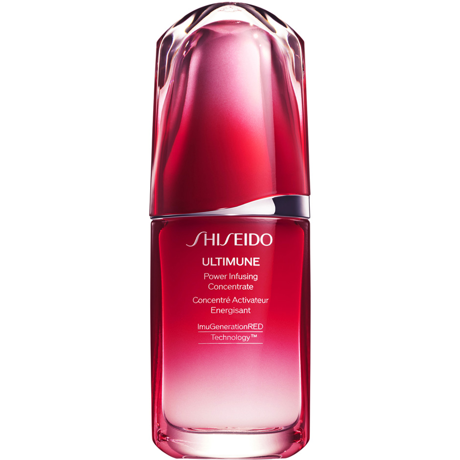 Ultimune Power Infusing Concentrate, 50 ml Shiseido Ansiktsserum