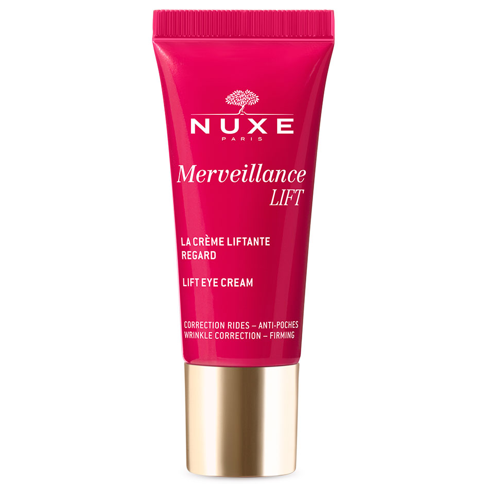 Merveillance LIFT Eye Cream Wrinkle Correction Firming, 15 ml Nuxe Dagkräm