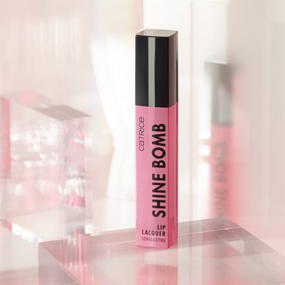 Shine Bomb Lip Lacquer