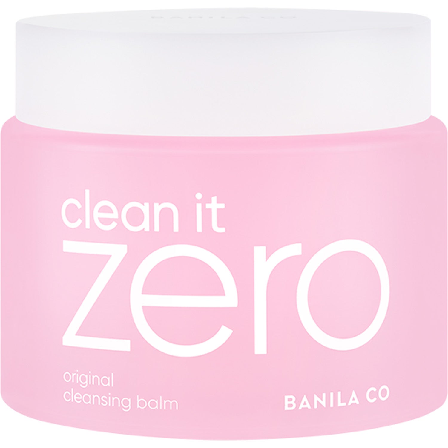 Clean it Zero Cleansing Balm Original