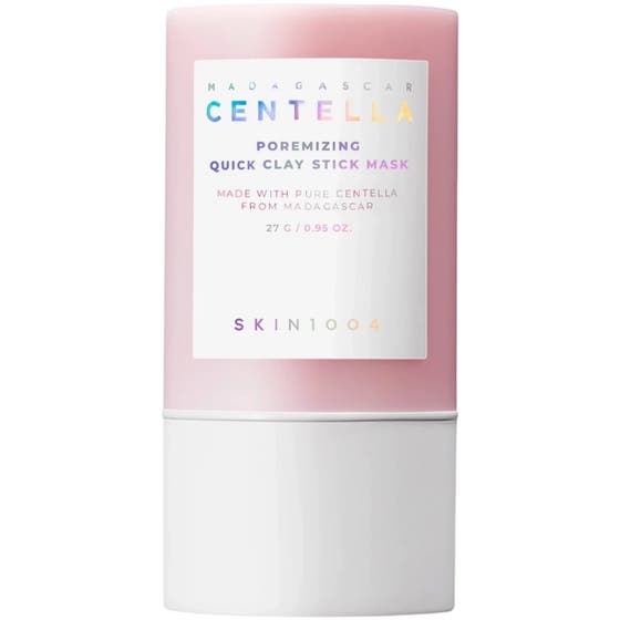 Madagascar Centella Poremizing Quick Clay Stick Mask