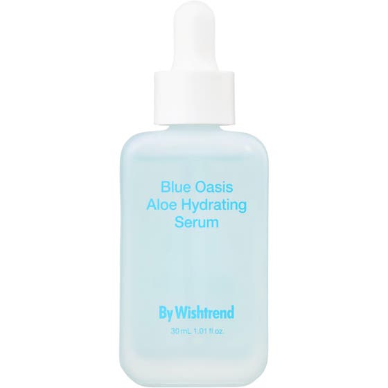 Blue Oasis Aloe Hydrating Serum