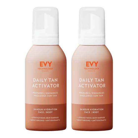 Daily Tan Activator Duo
